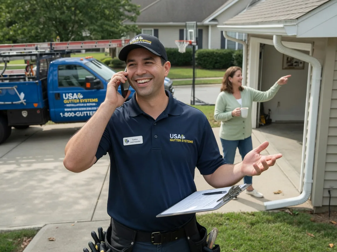 Gutter Installation Franktown, VA FAQs
