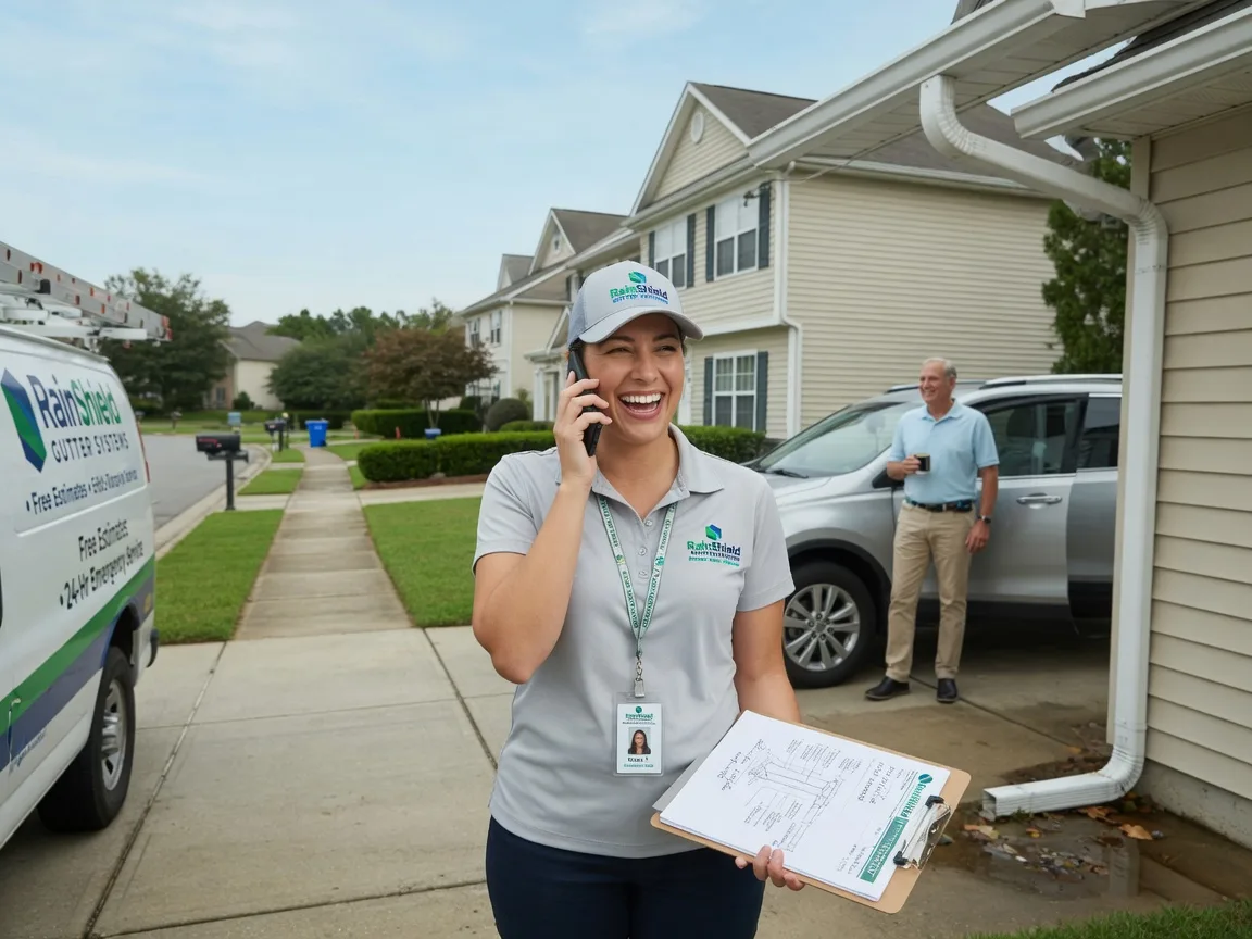 Gutter Installation Franktown, VA FAQs